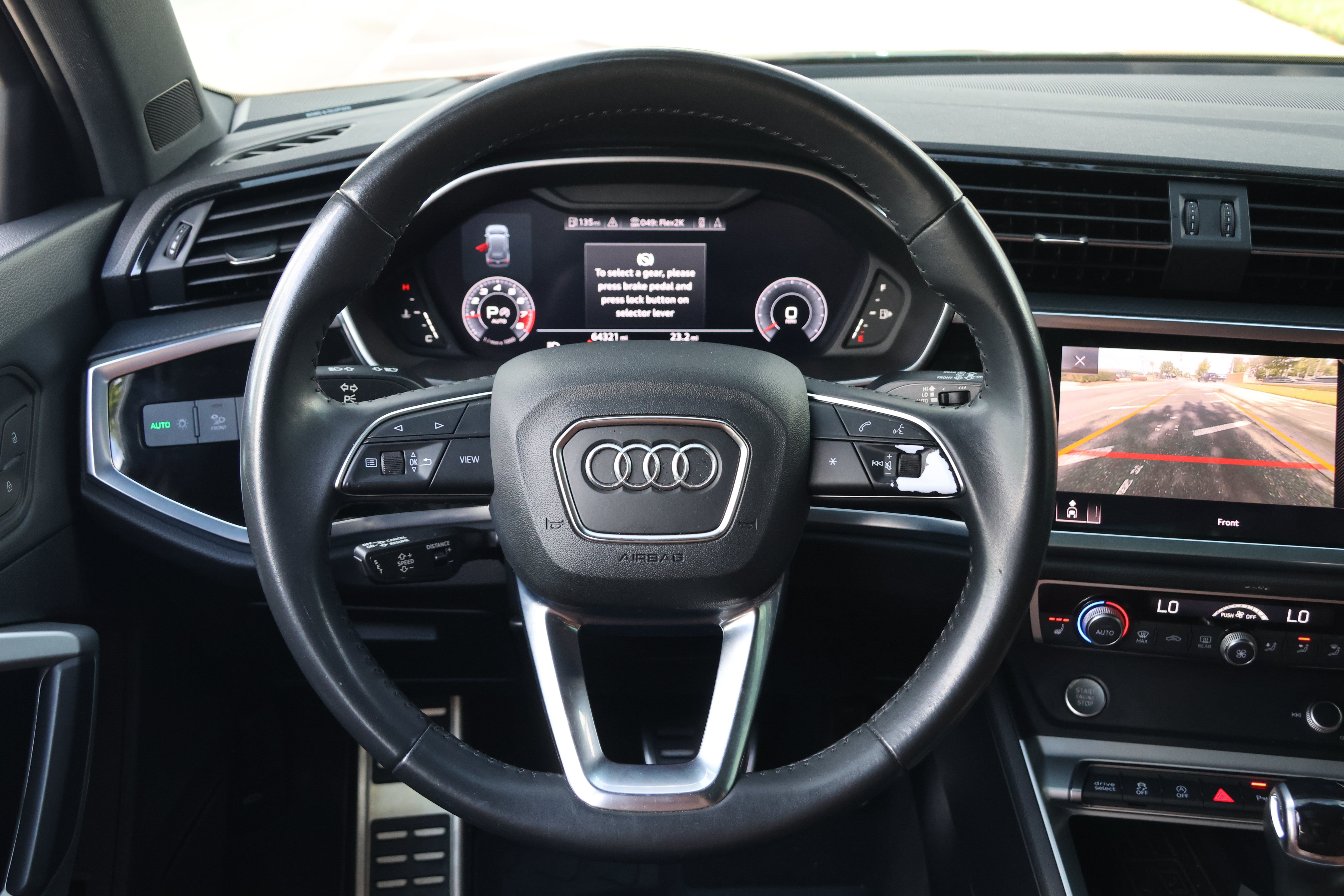 Used 2020 Audi Q3 2.0T Prestige w/ Prestige Package AWD/4WD image 17