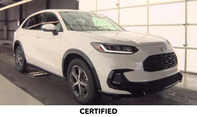 Used 2025 Honda HR-V EX-L image 1