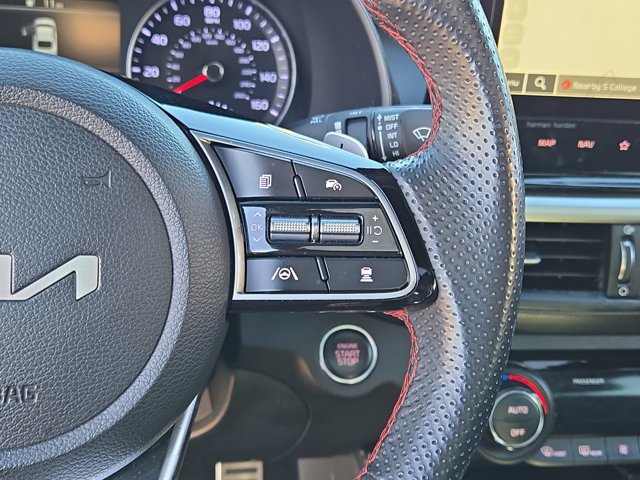 Certified 2023 Kia Forte GT w/ GT2 Package image 21