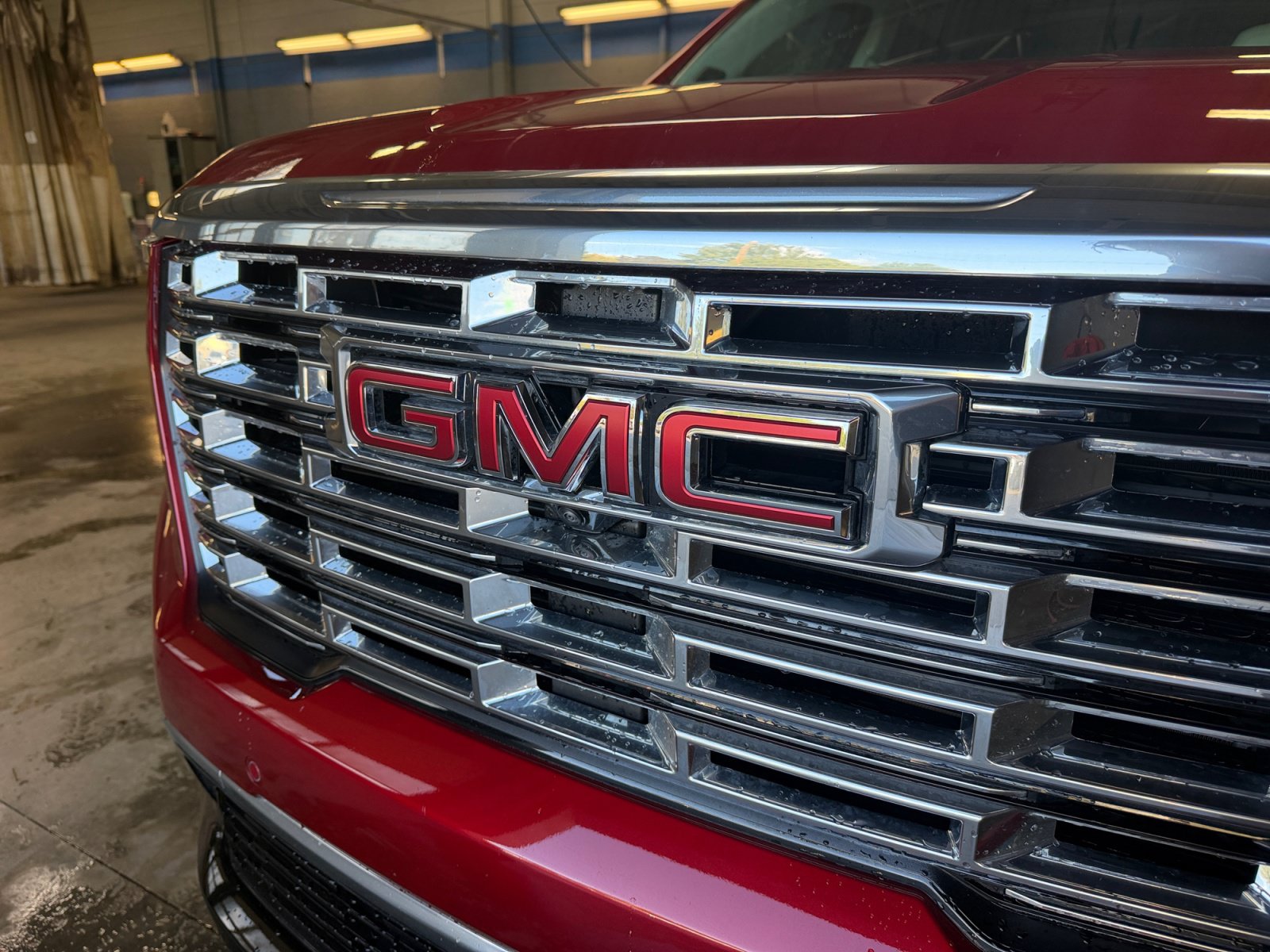 Used 2025 GMC Acadia Denali w/ Super Cruise Package AWD/4WD image 23