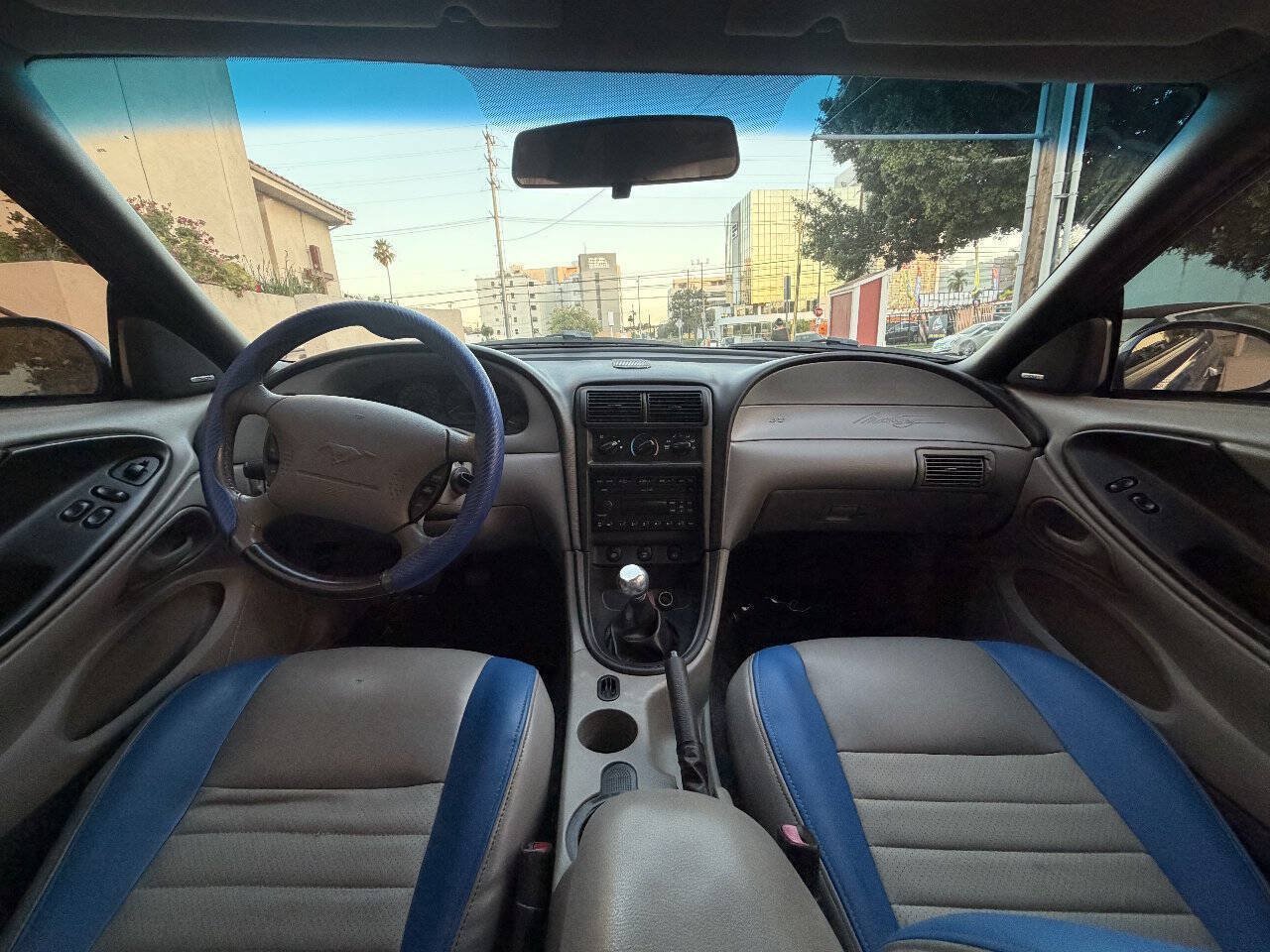 Used 2002 Ford Mustang GT RWD image 10