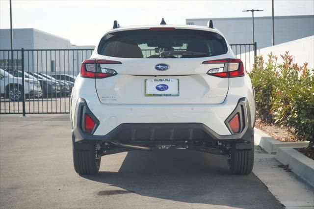 Certified 2025 Subaru Crosstrek 2.5i Limited AWD/4WD image 2