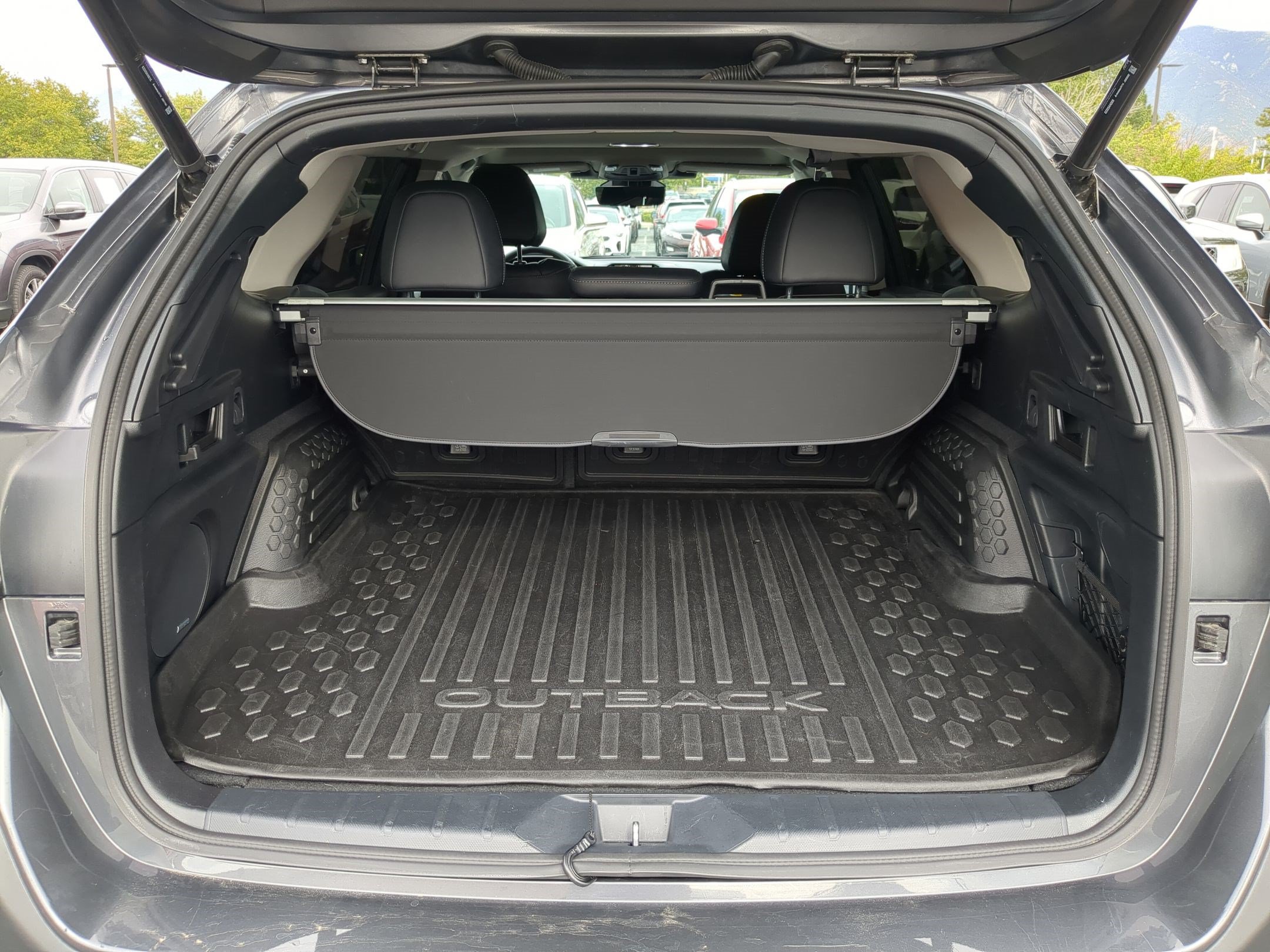 Used 2024 Subaru Outback Touring XT AWD/4WD image 32