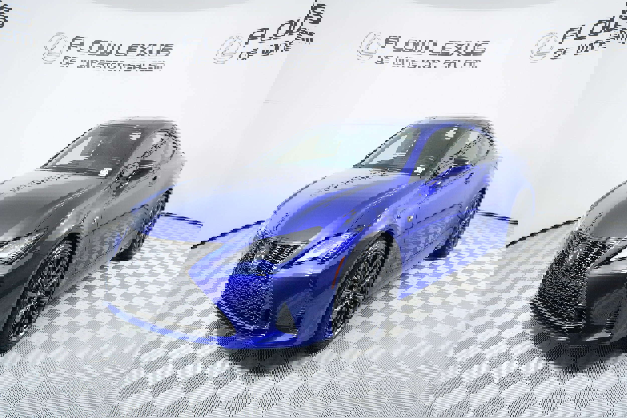 New 2025 Lexus RC 350 F Sport image 1