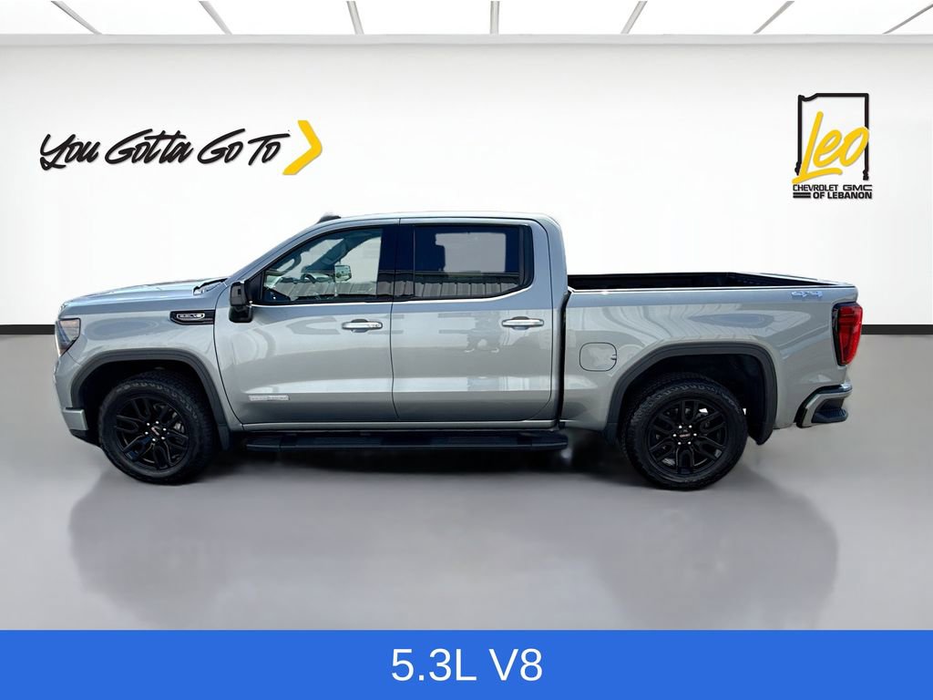 Used 2024 GMC Sierra 1500 Elevation w/ Elevation Premium Package AWD/4WD image 8