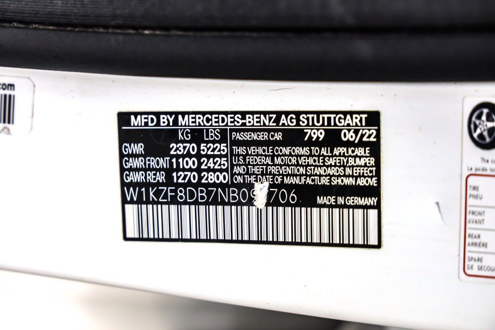 Used 2022 Mercedes-Benz E 350 Sedan image 24