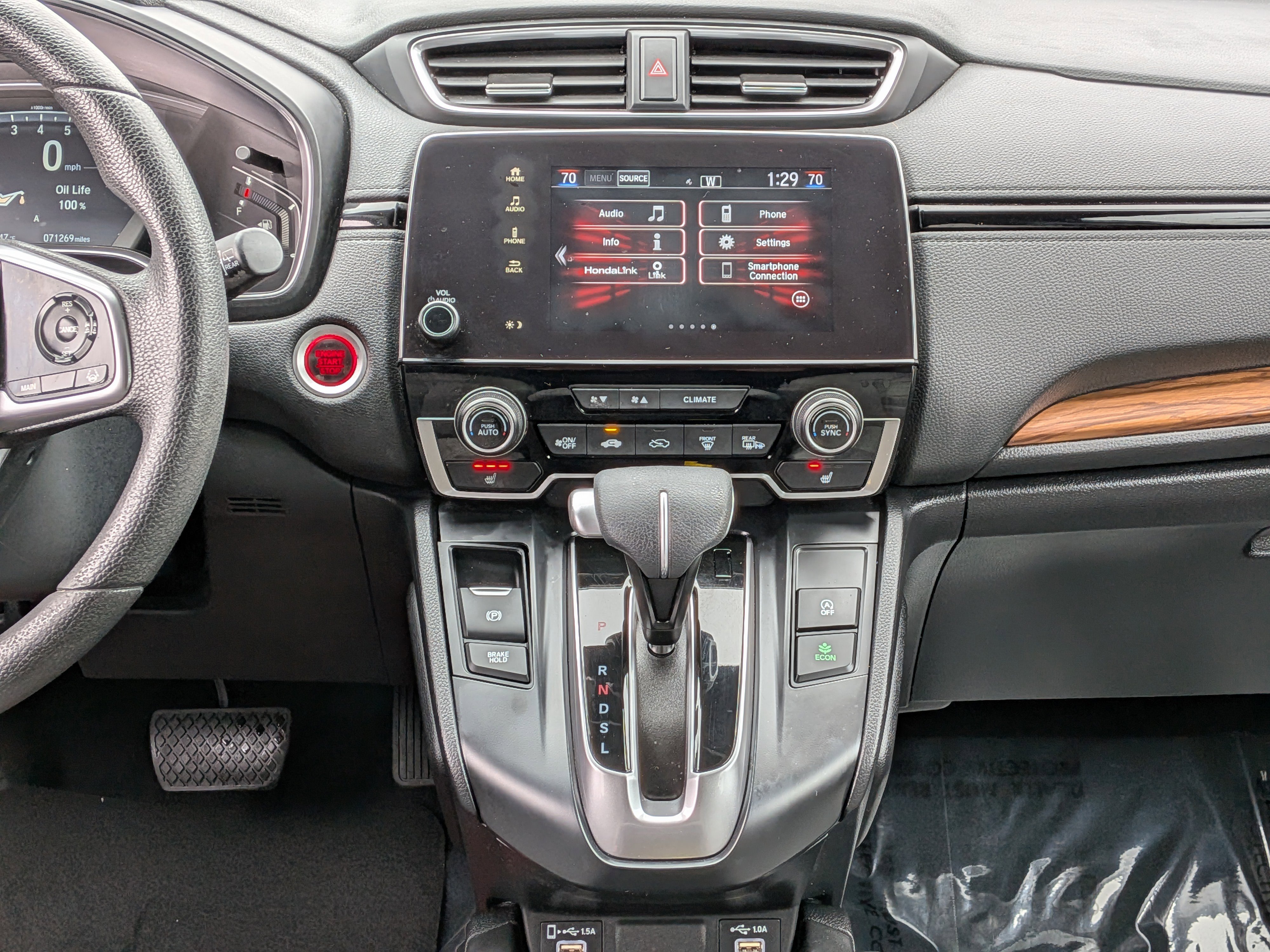 Used 2022 Honda CR-V EX image 3