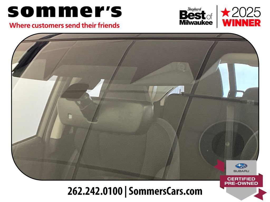 Certified 2024 Subaru Forester Premium AWD/4WD image 27
