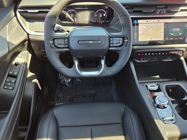 New 2026 Jeep Cherokee Overland AWD/4WD image 6