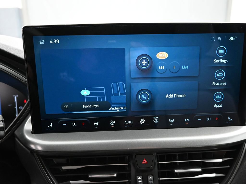 New 2025 Ford Escape SE image 26