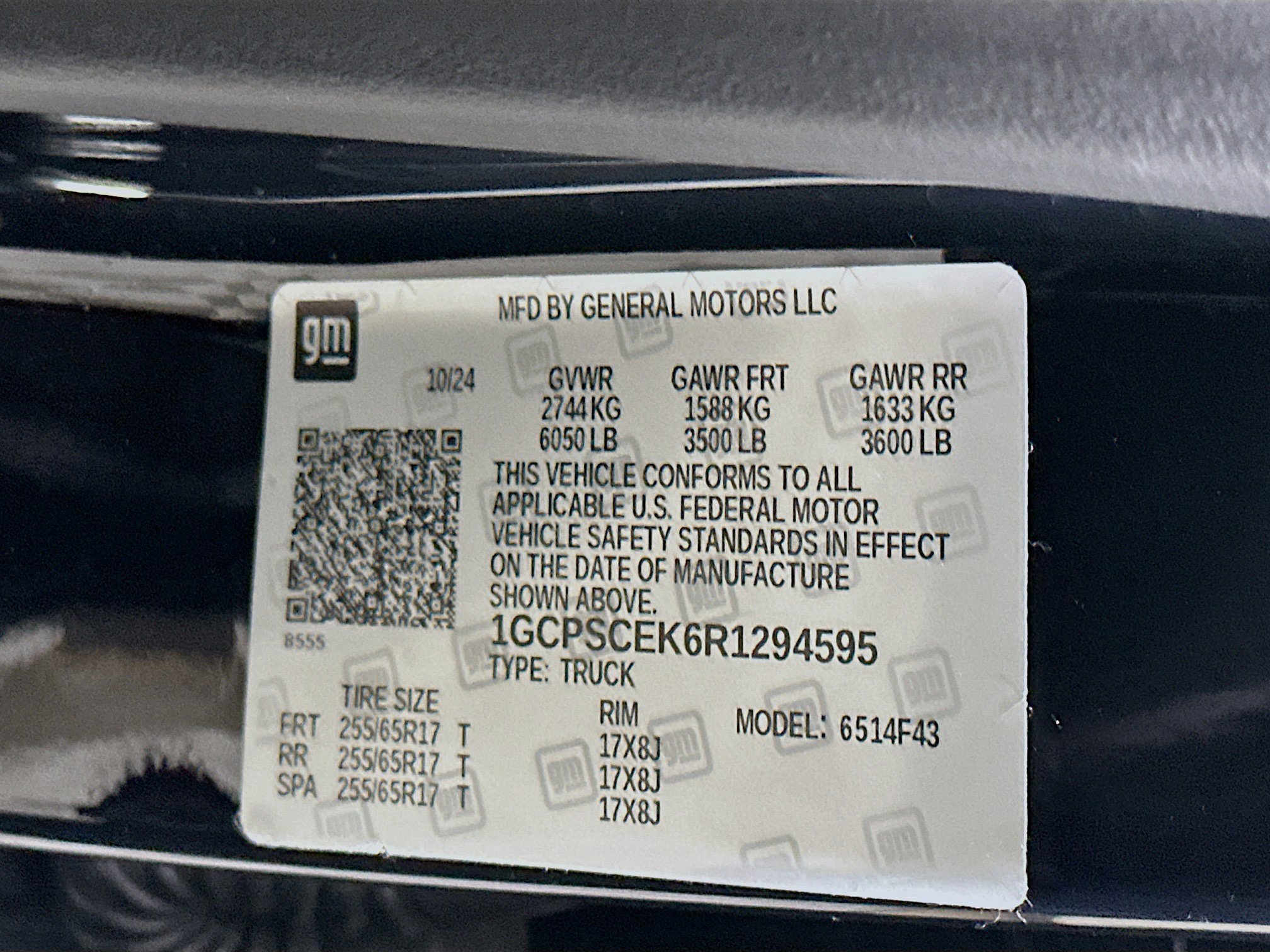 Used 2024 Chevrolet Colorado LT w/ LT Convenience Package image 12