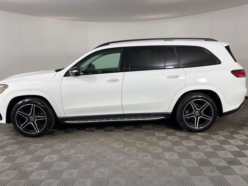 Certified 2024 Mercedes-Benz GLS 450 4MATIC image 46
