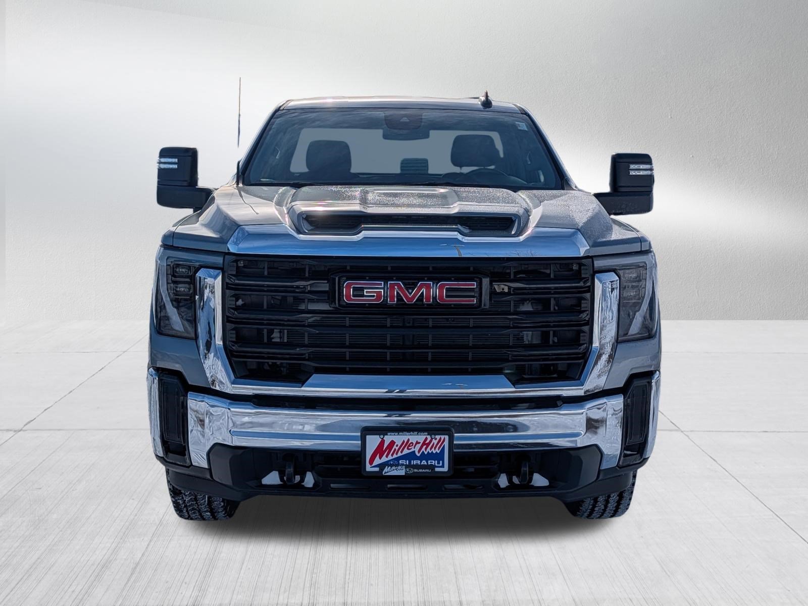 Used 2024 GMC Sierra 2500 Pro w/ Snow Plow Prep/Camper Package image 2