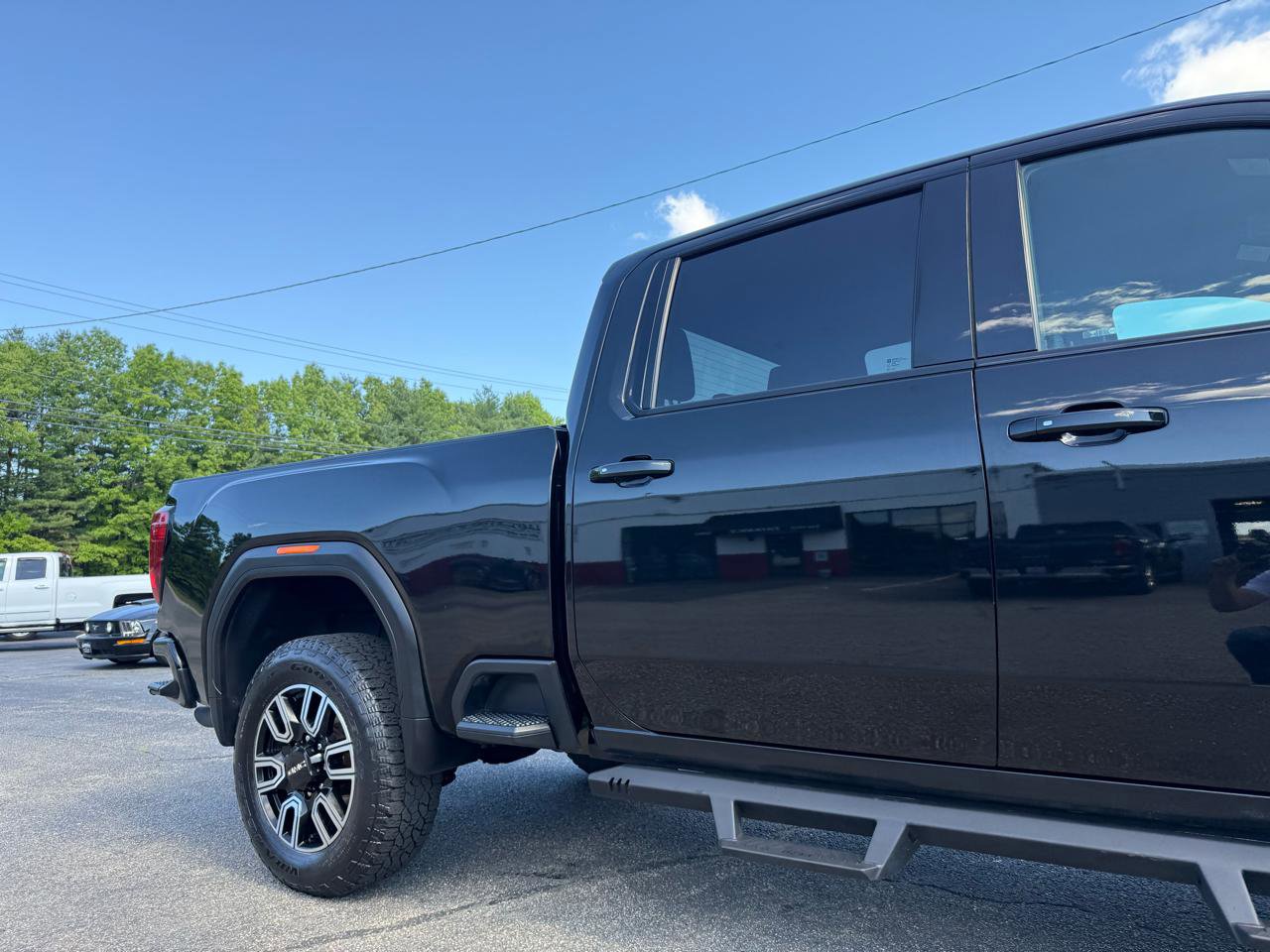 Used 2022 GMC Sierra 2500 AT4 AWD/4WD image 19