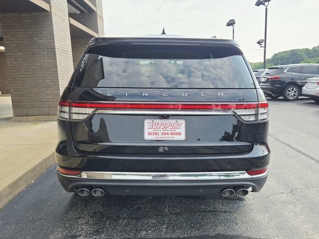 Used 2021 Lincoln Aviator 2WD image 5