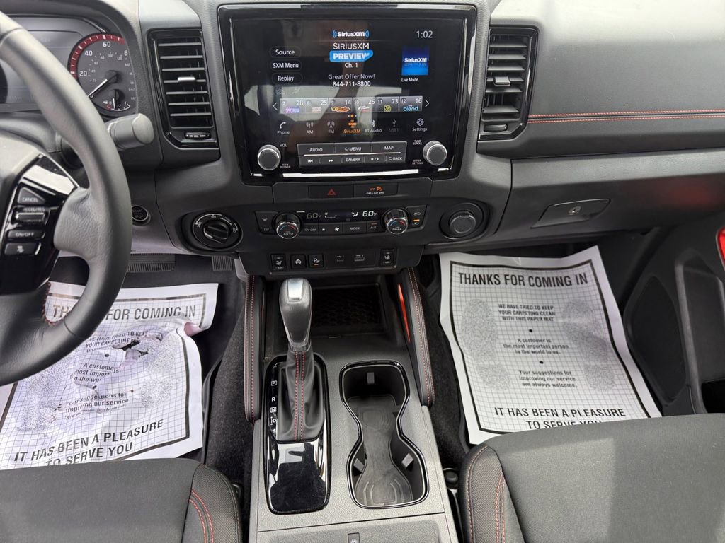 Used 2023 Nissan Frontier PRO-4X w/ Pro Convenience Package image 11