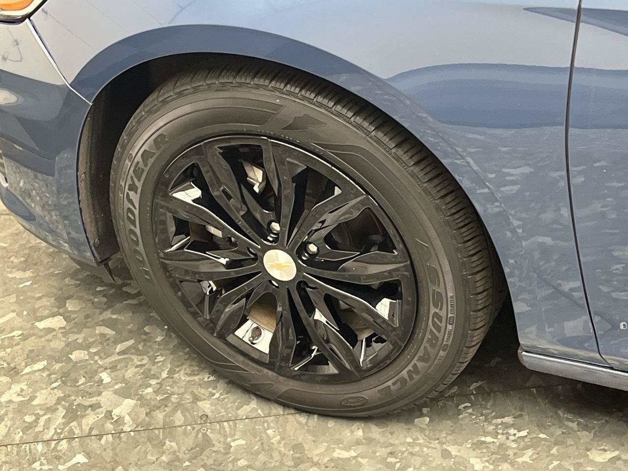 Certified 2024 Chevrolet Malibu LT FWD image 30