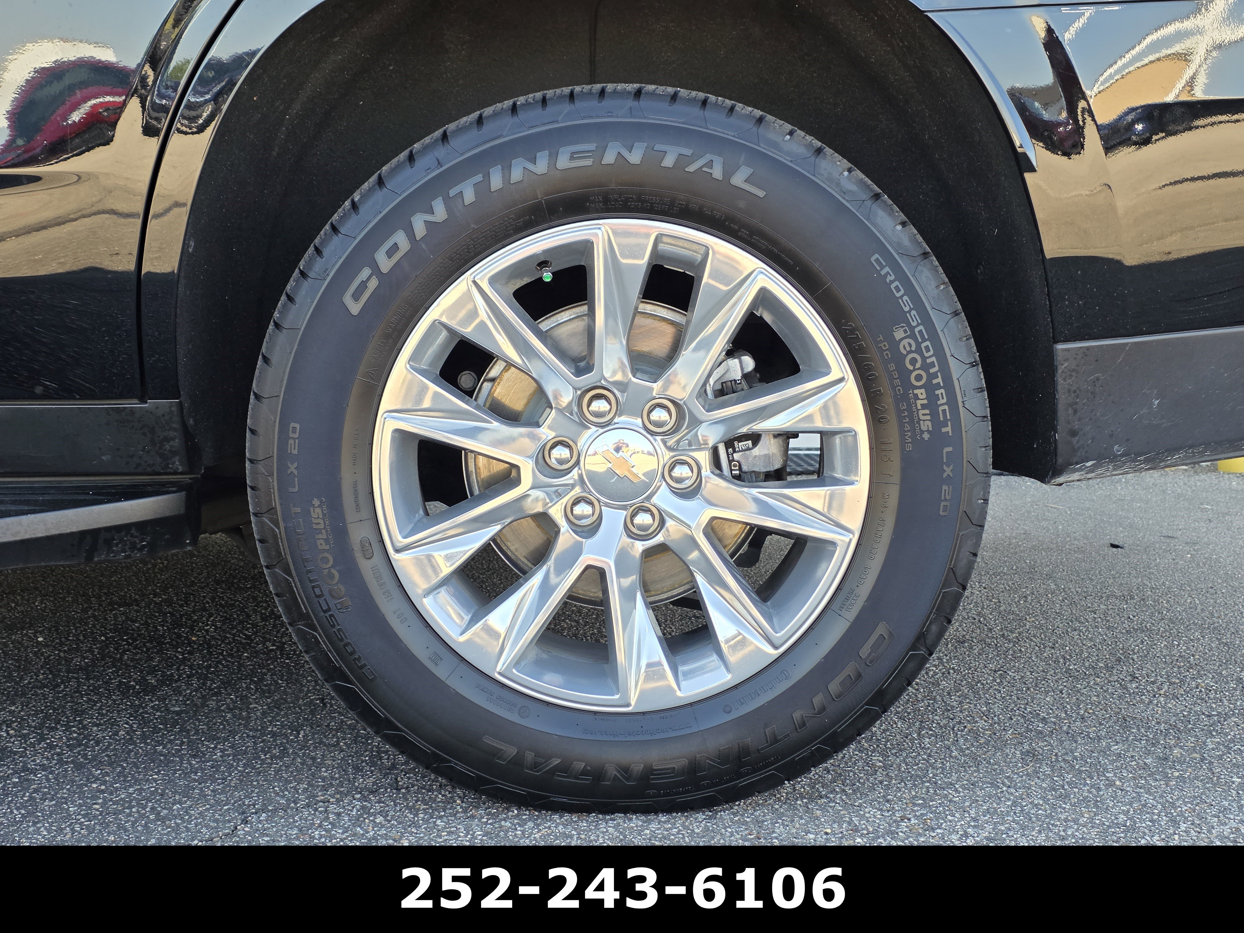 Used 2025 Chevrolet Tahoe Premier RWD image 53