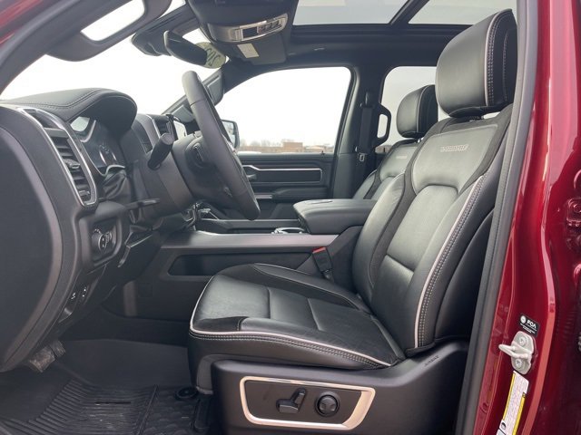 Used 2025 RAM 1500 Laramie w/ Sport Appearance Package image 14