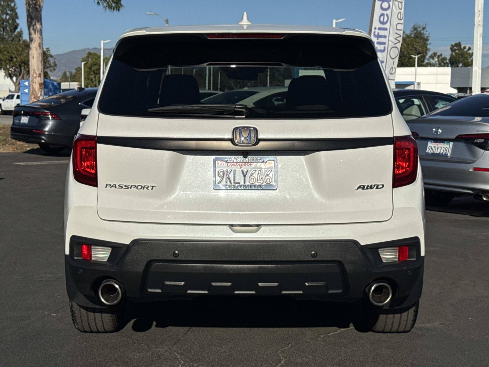 Used 2023 Honda Passport EX-L image 4