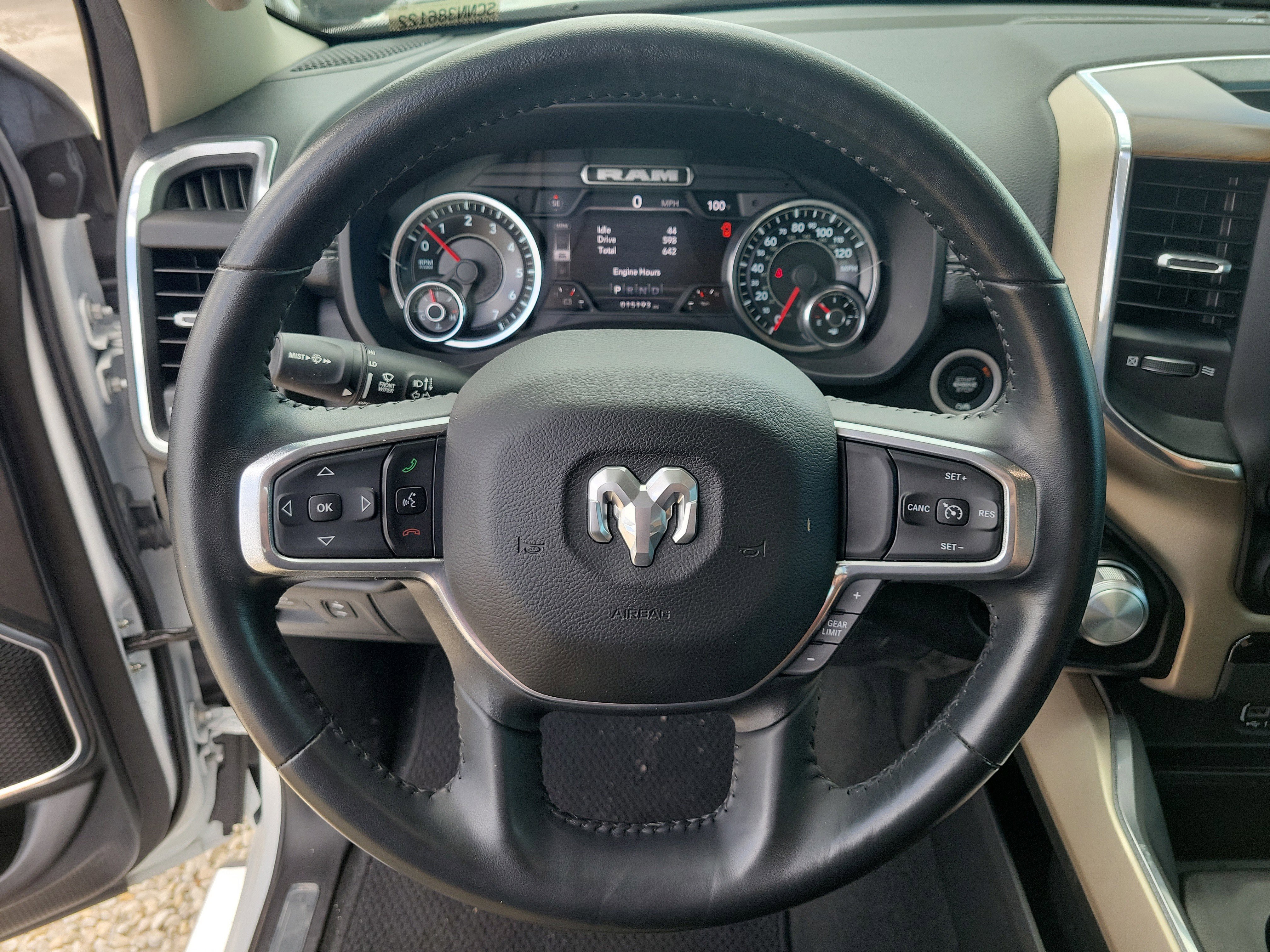 Used 2022 RAM 1500 Laramie image 23