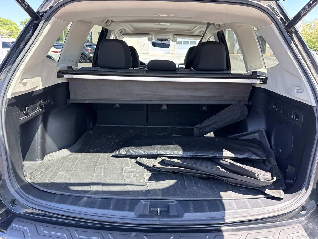 Used 2019 Subaru Forester Sport w/ Popular Package #2 AWD/4WD image 21