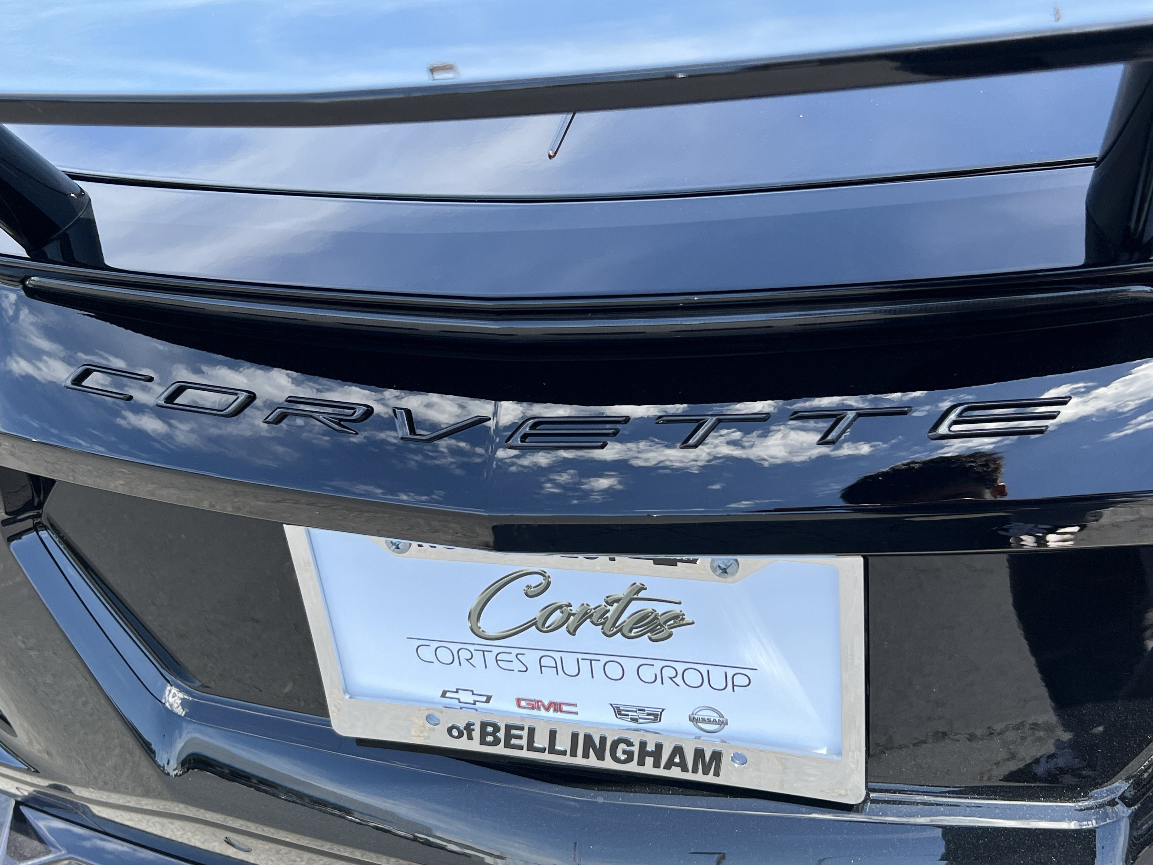 New 2026 Chevrolet Corvette Stingray Premium Cpe w/ Z51 Performance Package RWD image 16
