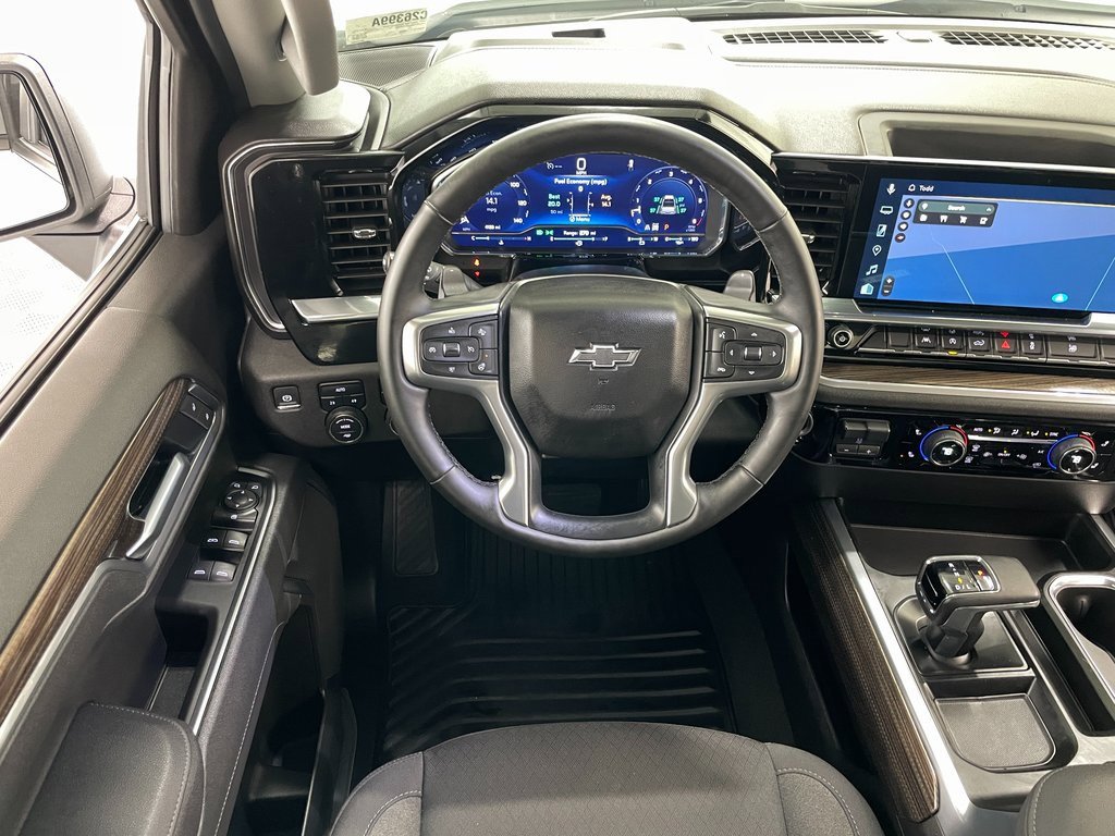 Certified 2025 Chevrolet Silverado 1500 RST image 20