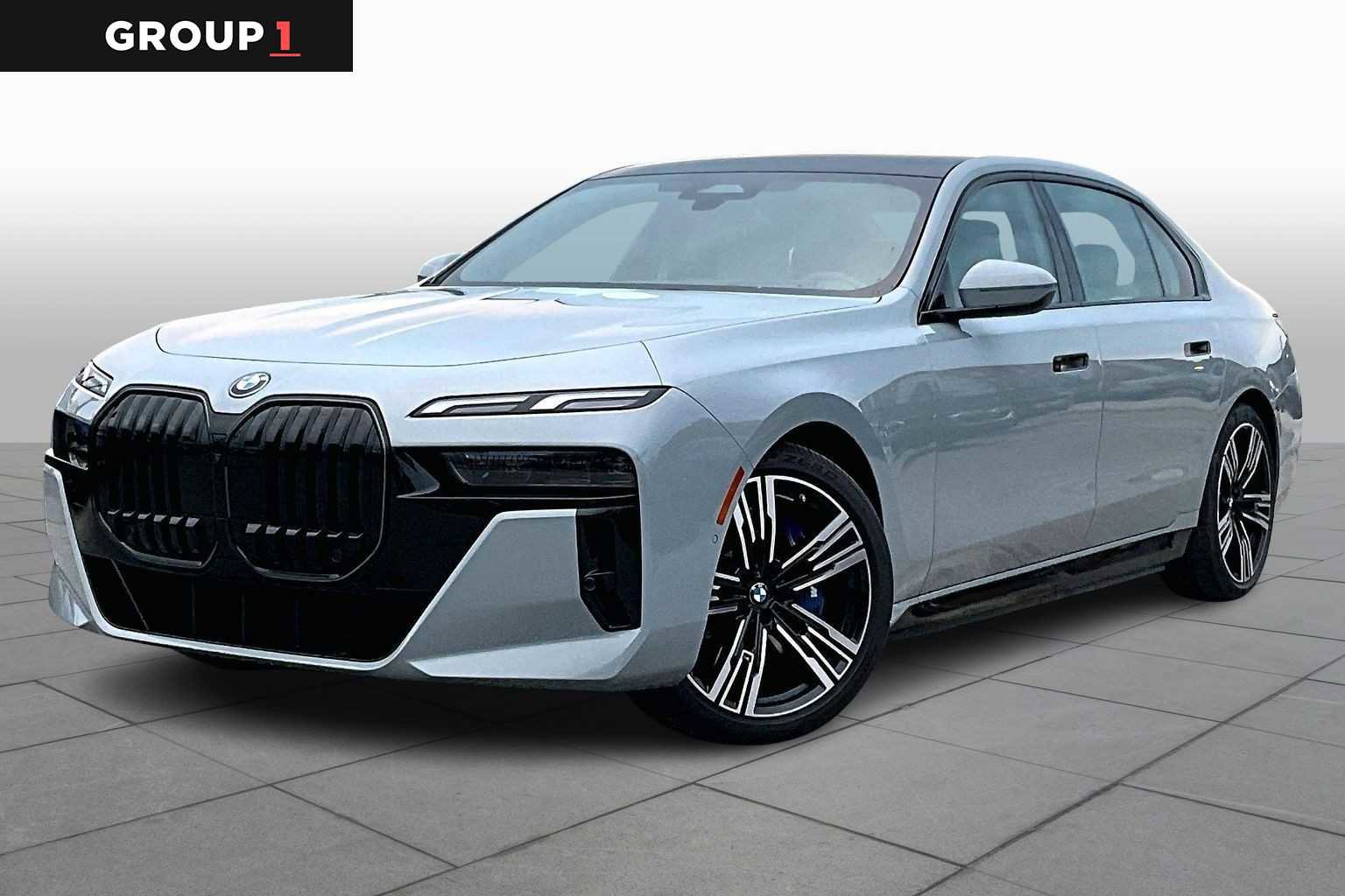 Used 2025 BMW i7 eDrive50 w/ M Sport Package image 1