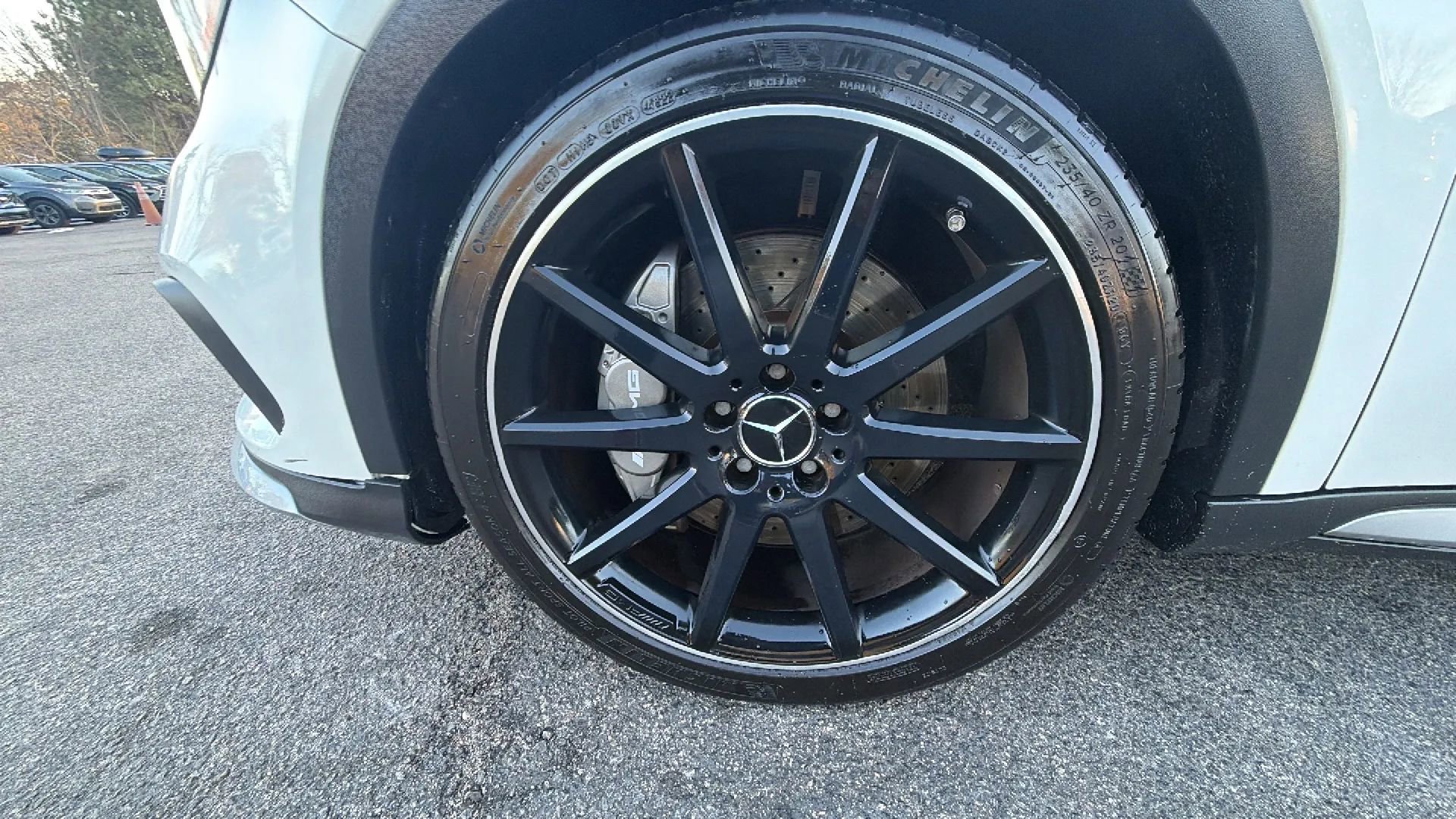 Used 2017 Mercedes-Benz GLA 45 AMG GLA 45 4MATIC Sport Utility 4D image 12