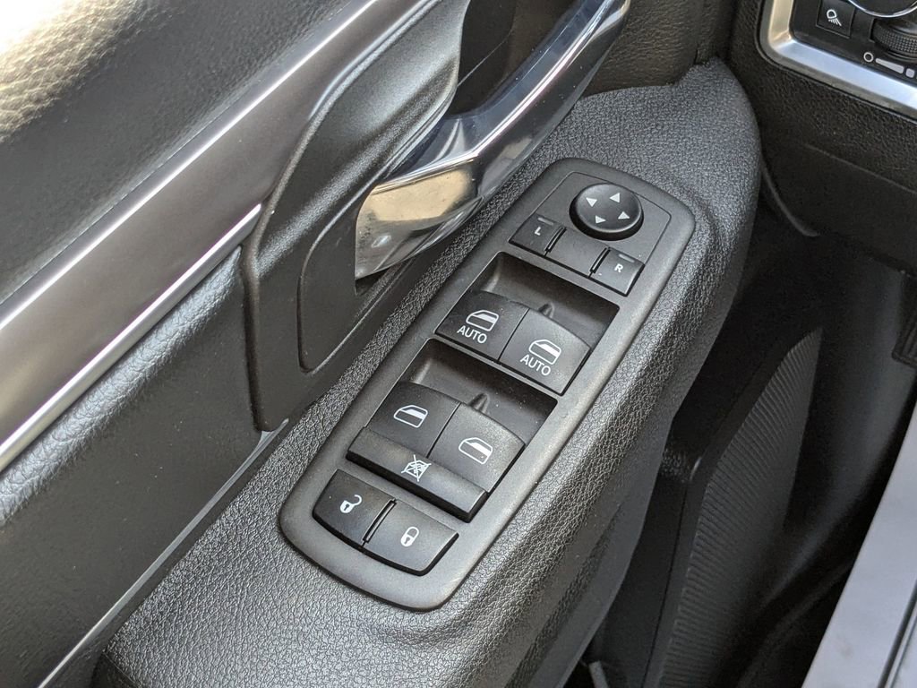 Used 2023 RAM 1500 Classic Warlock w/ Trailer Tow Group image 20