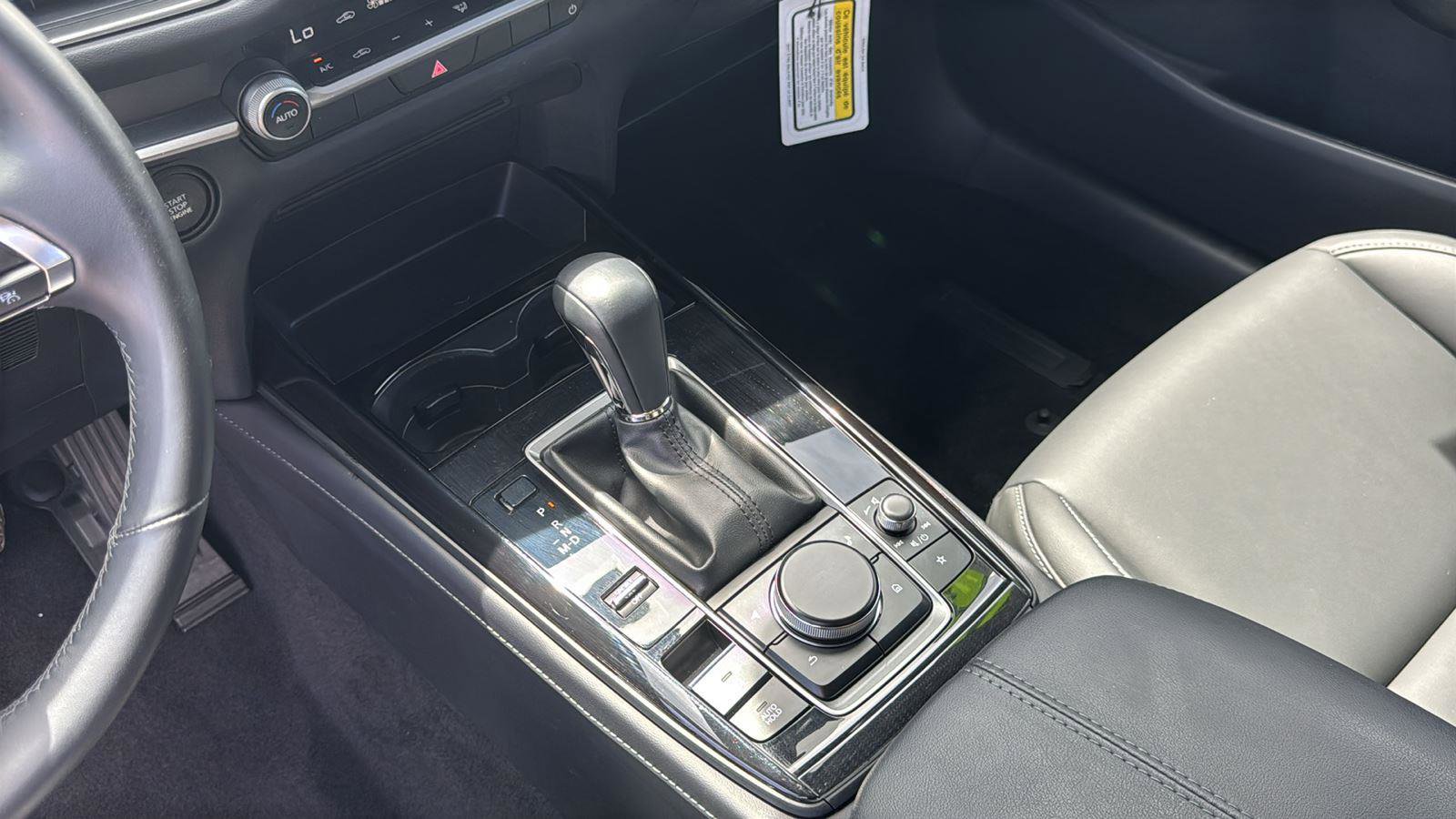 Certified 2025 MAZDA CX-30 AWD 2.5 S w/ Select Sport Pkg image 18