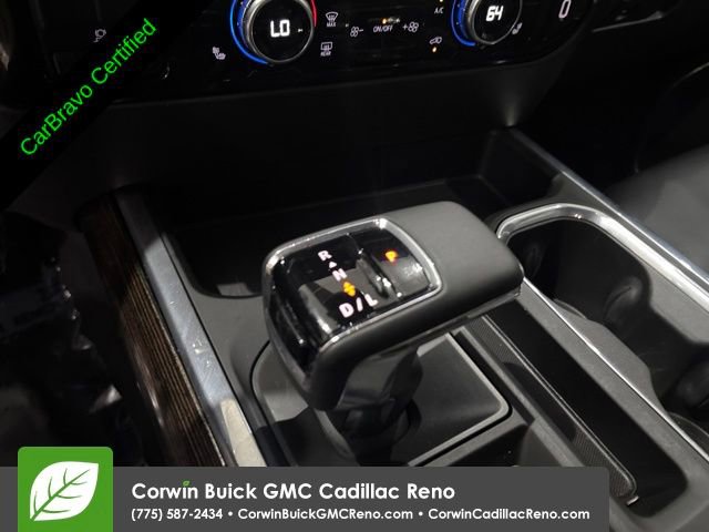 Certified 2024 GMC Sierra 1500 Elevation w/ Elevation Premium Package AWD/4WD image 29