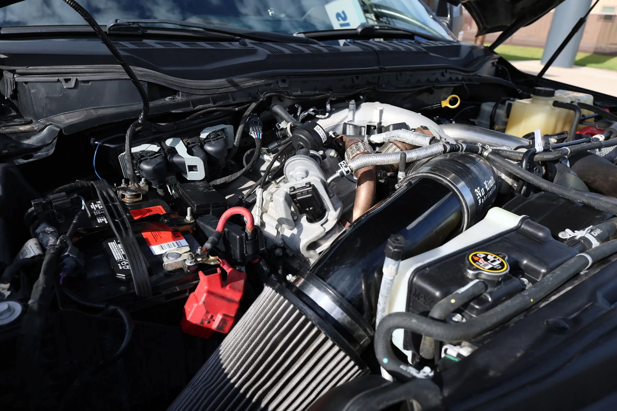 Used 2020 Ford F250 King Ranch w/ King Ranch Ultimate Package image 52