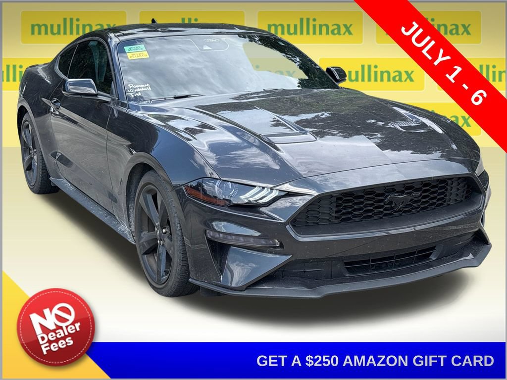 Used 2022 Ford Mustang Premium w/ Equipment Group 201A