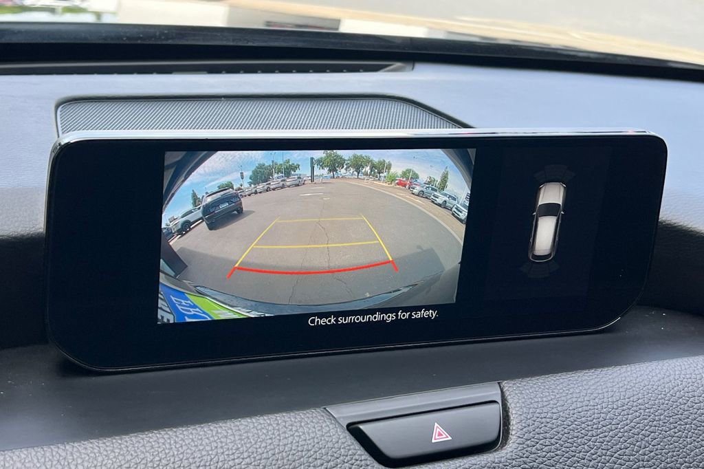 Certified 2024 MAZDA CX-90 Plug-In Hybrid w/ Premium Pkg image 25