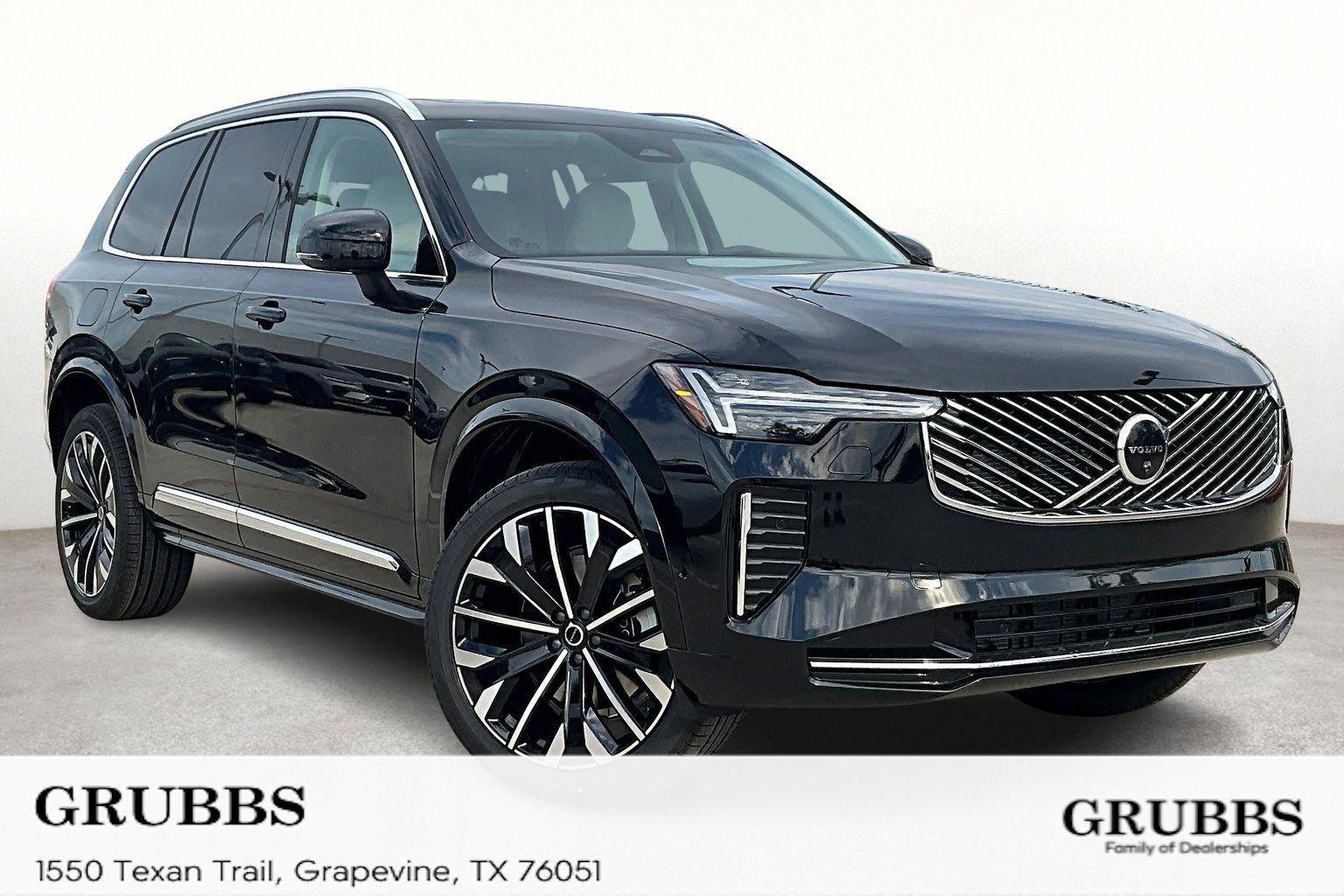 New 2026 Volvo XC90 B6 Ultra image 1