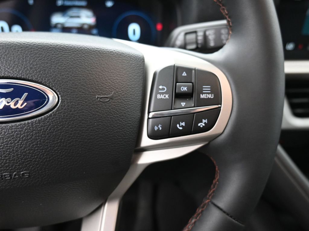 New 2026 Ford Explorer Active w/ Active Comfort Package image 27