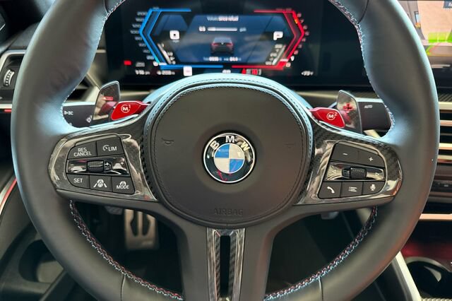 Used 2023 BMW M3 Competition AWD/4WD image 23