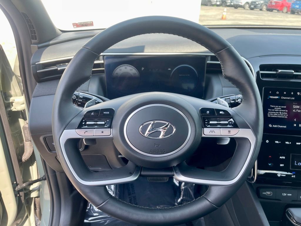 Used 2024 Hyundai Santa Cruz Limited image 22