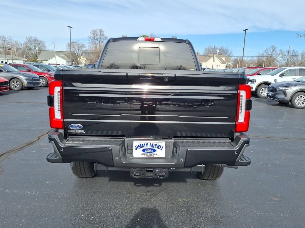 New 2026 Ford F350 Platinum image 28