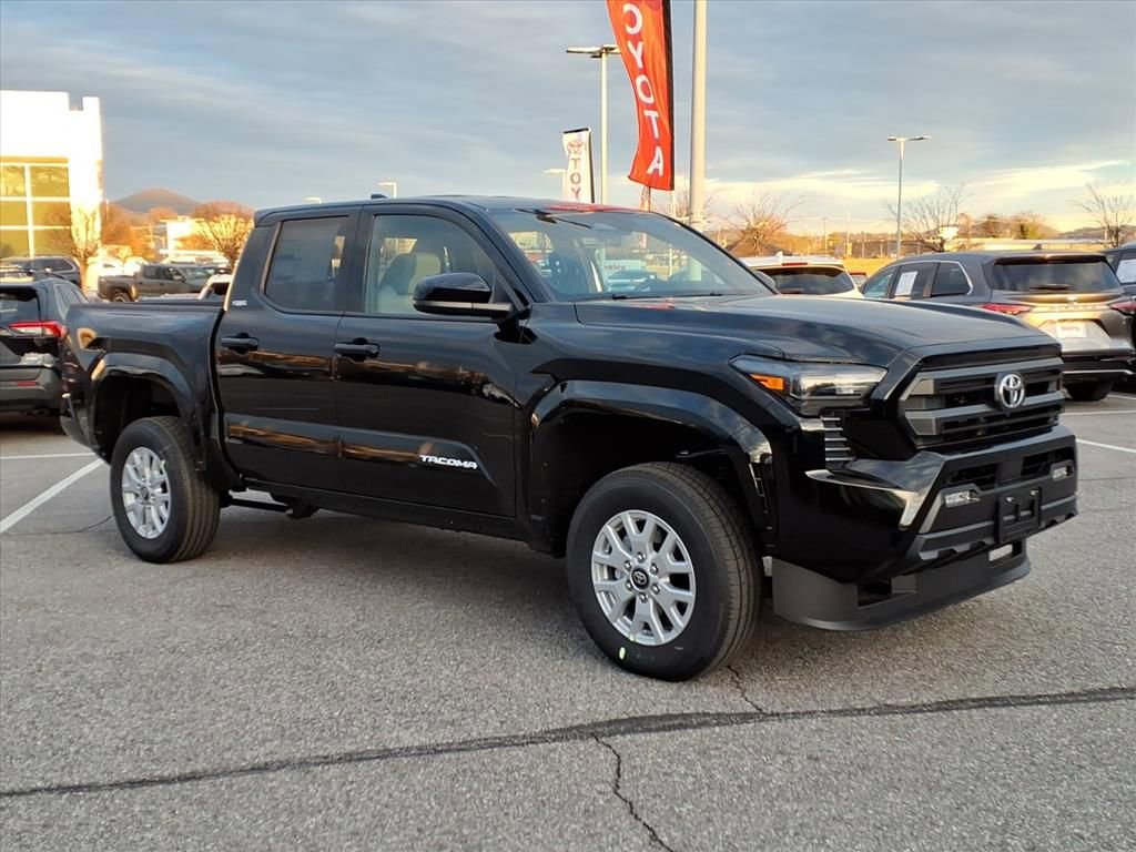 New 2026 Toyota Tacoma SR5 image 2