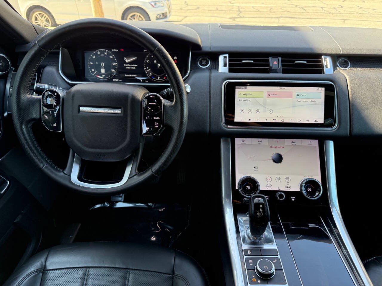 Used 2018 Land Rover Range Rover Sport HSE AWD/4WD image 25