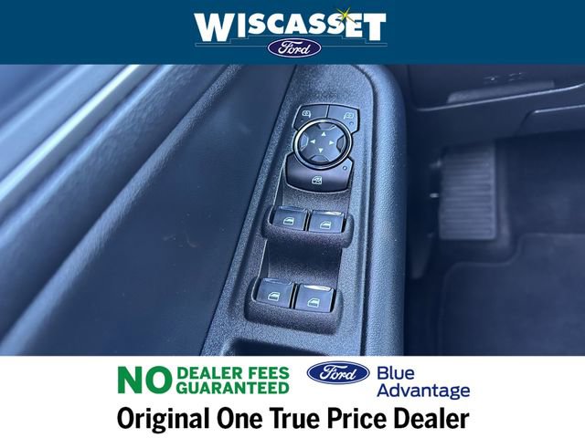 Certified 2024 Ford Edge SEL image 19