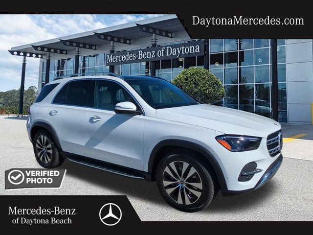 New 2026 Mercedes-Benz GLE 350 4MATIC image 1