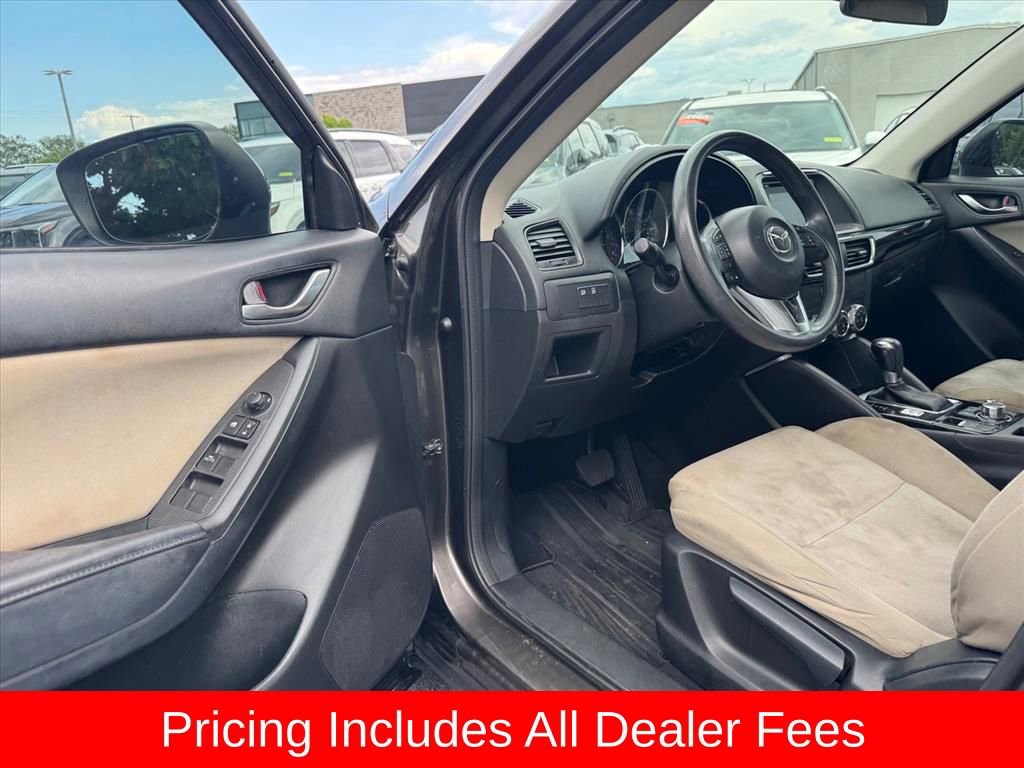 Used 2016 MAZDA CX-5 Sport AWD/4WD image 13