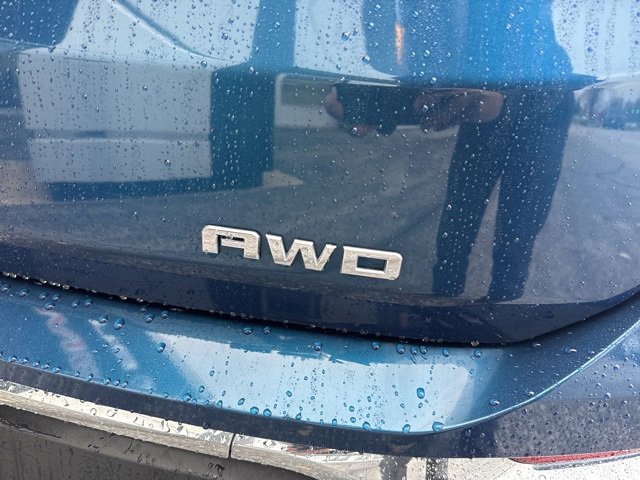 Certified 2020 GMC Terrain SLT w/ Preferred Package image 12