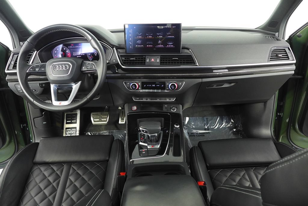 Used 2024 Audi SQ5 Premium Plus AWD/4WD image 25