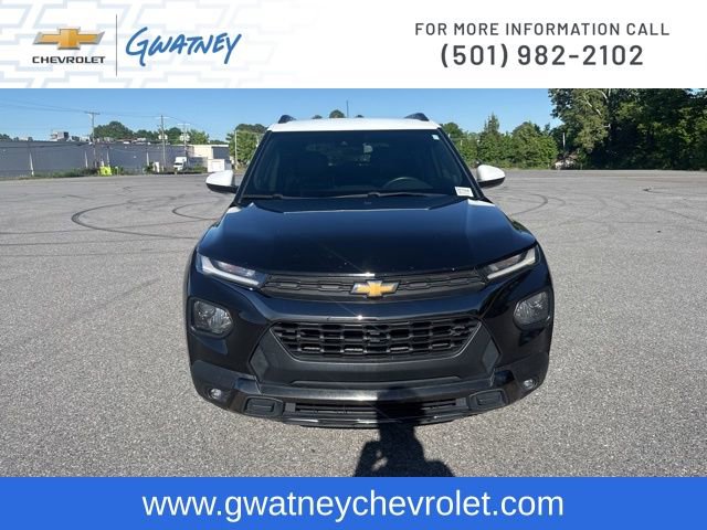 Used 2022 Chevrolet TrailBlazer ACTIV FWD video 2