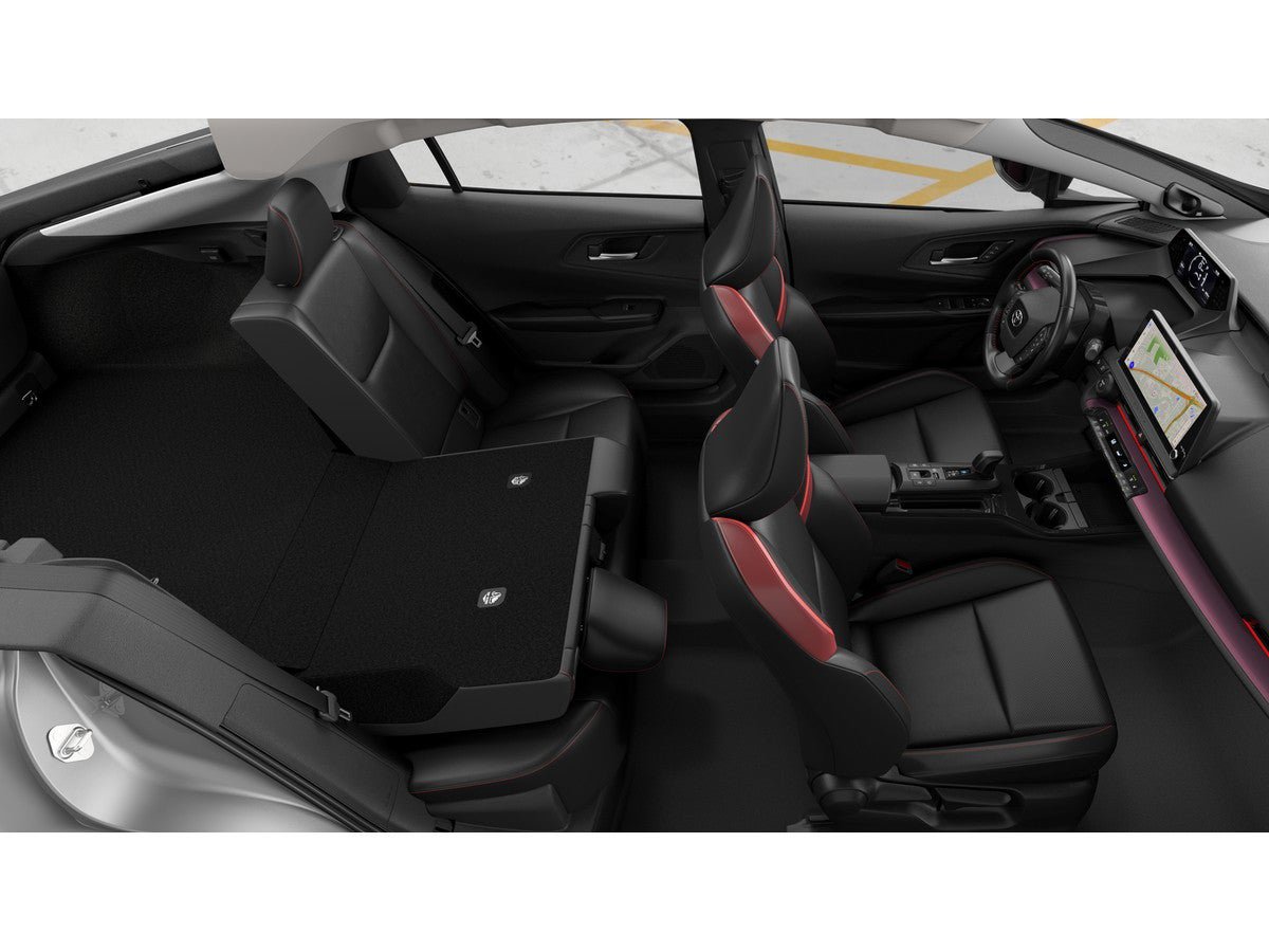 New 2026 Toyota Prius Plug-In Hybrid FWD image 93